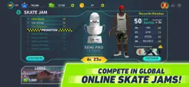 Game screenshot Skate Jam - Pro Скейтбординг apk