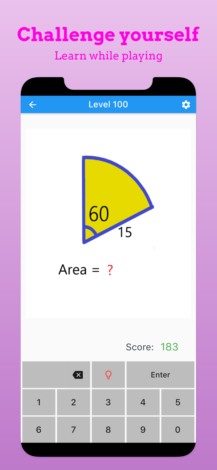 7th Grade Math Challenge
