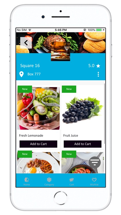 PrestaShop Hyperlocal App screenshot-9