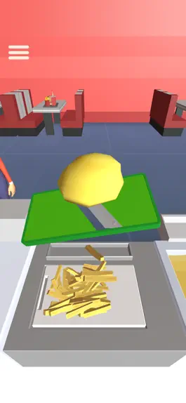Game screenshot Fast Food 3D apk
