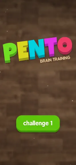 Game screenshot Pento 3D mod apk