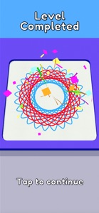 Vortex Art screenshot #1 for iPhone