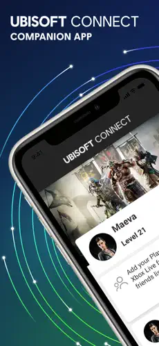 Screenshot 1 Ubisoft Connect iphone