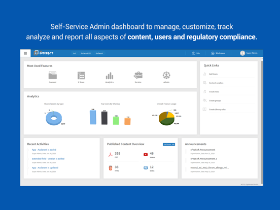 Screenshot #5 pour ProInteract™