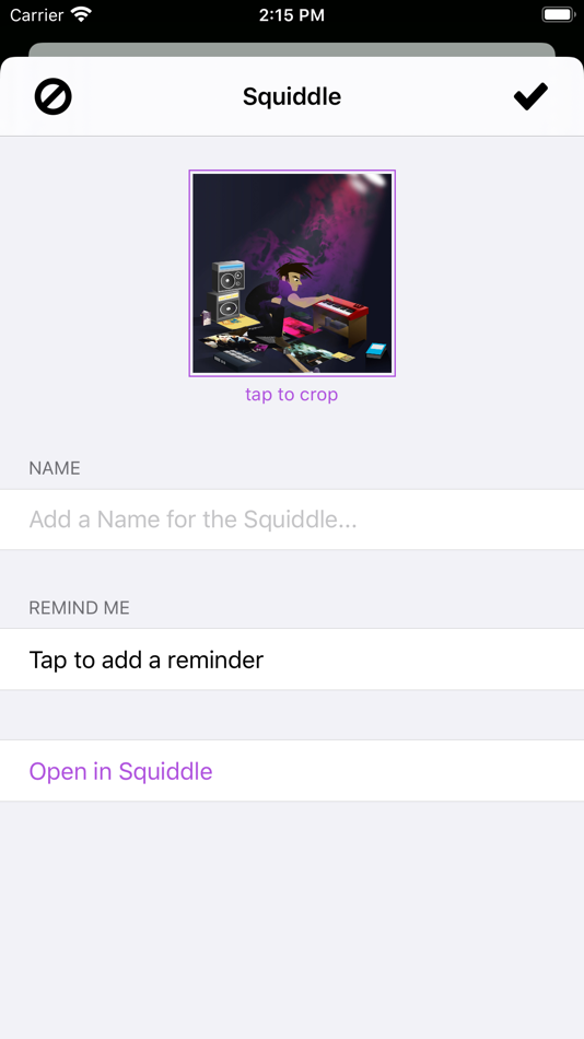 #7. Squiddle (iOS) 由: Think Tank Productions