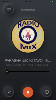 radio emc mix iphone screenshot 1