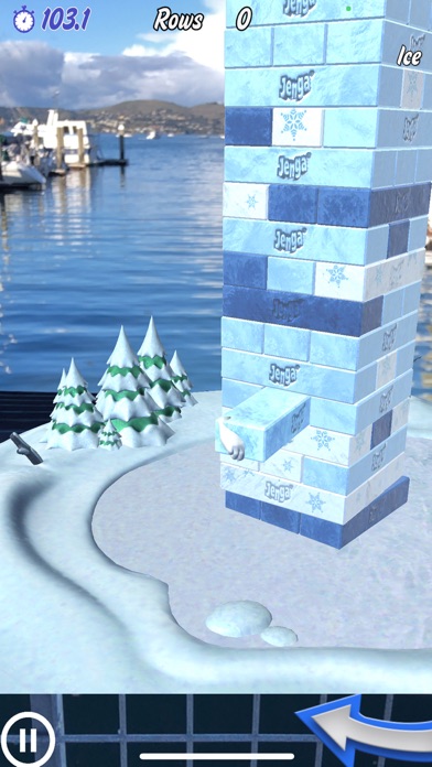 Jenga®AR Screenshot