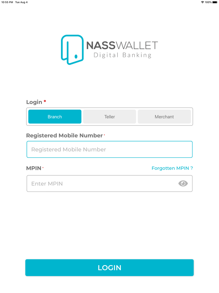 NassWallet Merchants