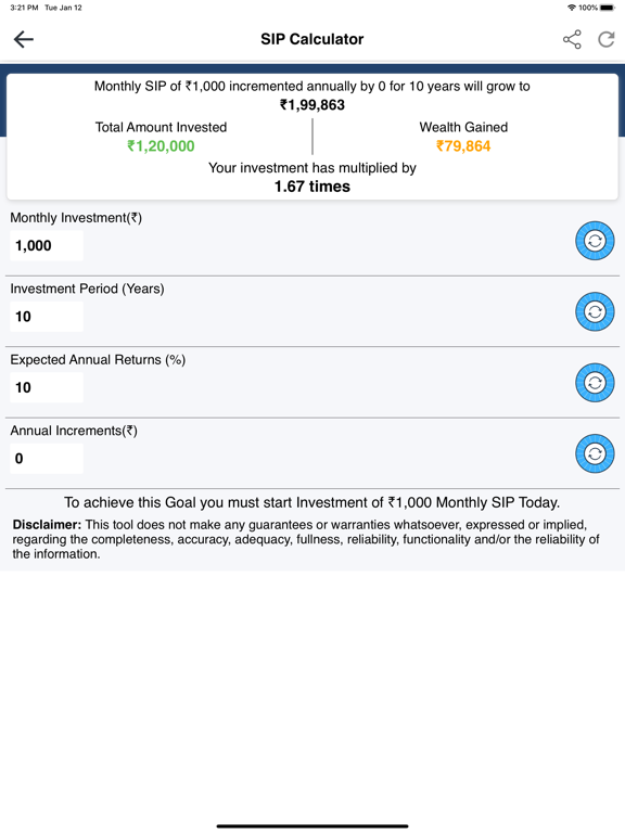 Screenshot #6 pour JUMBO WEALTH