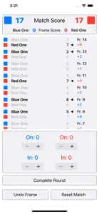 Cornhole Quickplay screenshot #4 for iPhone