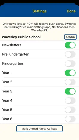 Game screenshot Waverley Public School hack