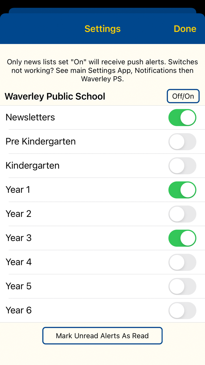 Waverley Public School
