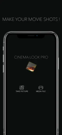 Game screenshot Cinema Look Pro mod apk