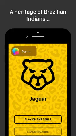 Game screenshot Jaguar: The Game mod apk