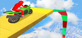 Game screenshot Bike Racing Games: Stunt Ramps hack