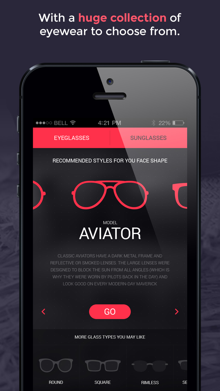 Glassify - TryOn Virtual Glass