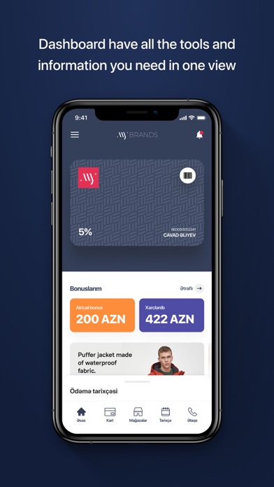Screenshot #2 pour MyBrands.az