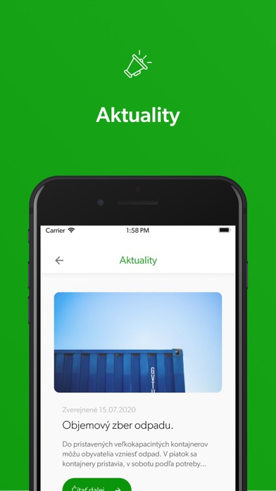 Stará Turá Screenshot