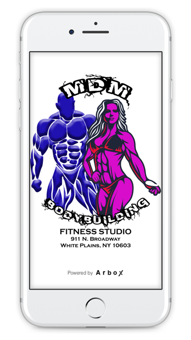 MDM Bodybuilding Screenshot