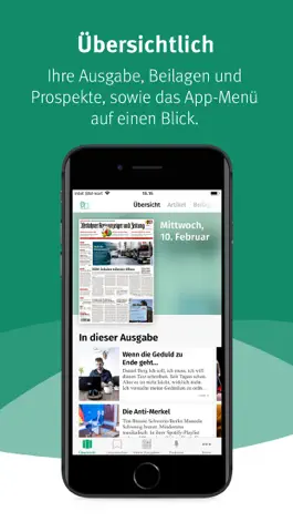 Game screenshot IKZ E-Paper mod apk