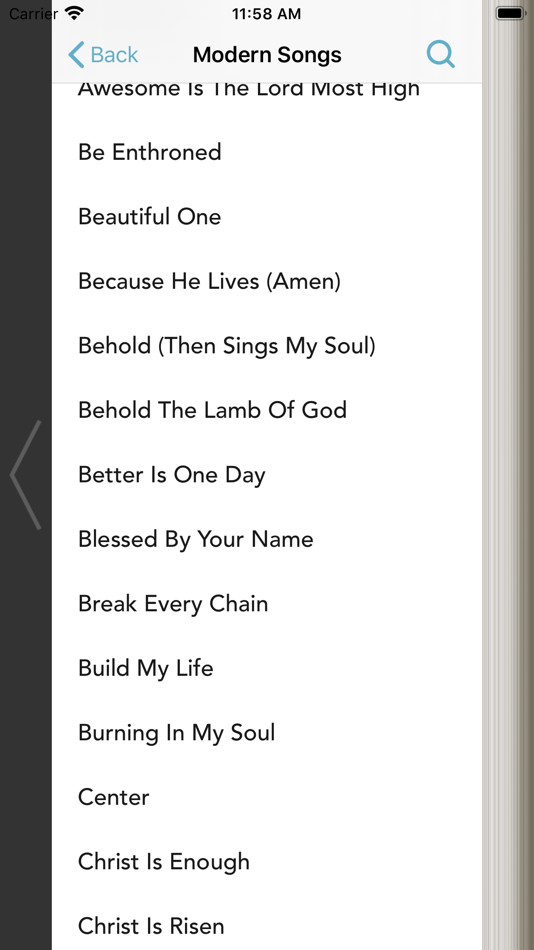 #5. WorshipNOW Pew Edition (iOS) 由: OnSong LLC