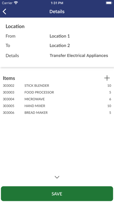 Pocket Stock Screenshot