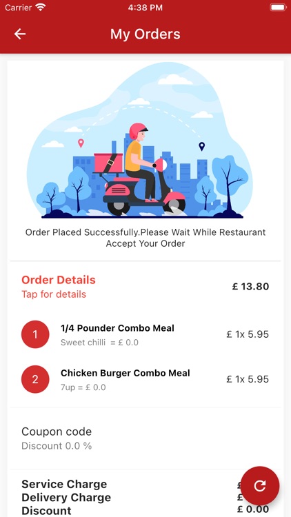 Original Chicken Express screenshot-3