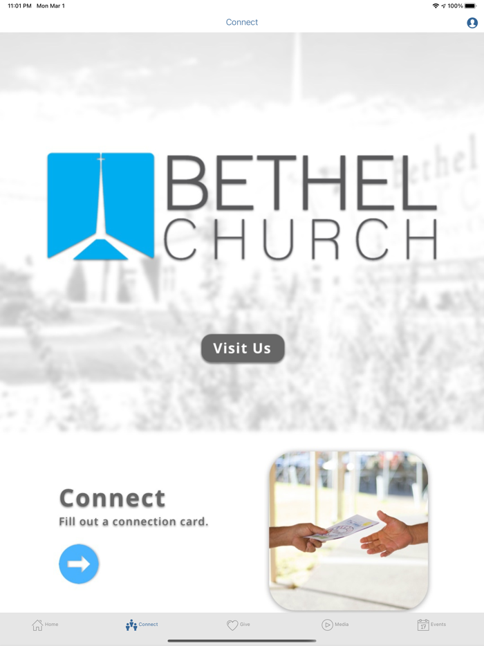 Bethel Church - Fargo