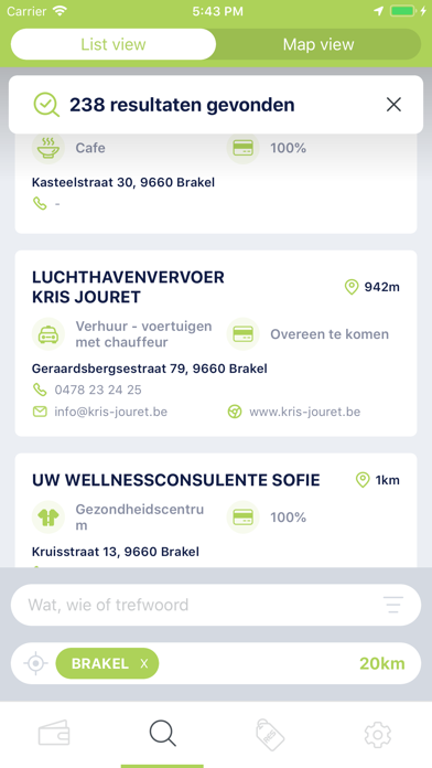 RES Belgium Screenshot