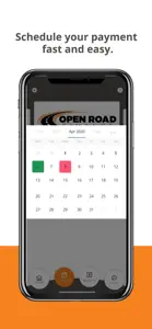 Open Road Finance screenshot #3 for iPhone