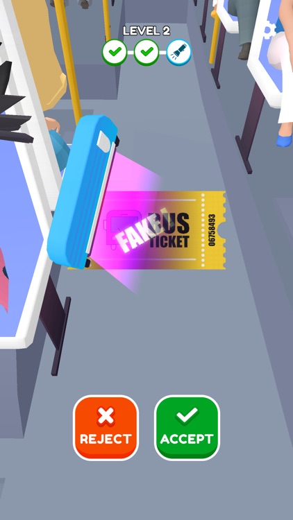 Hyper Bus Driver screenshot-3
