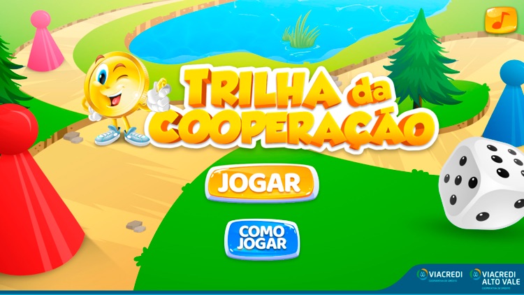 Trilha da Cooperação