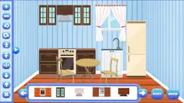 Game screenshot Fashion Home Makeover apk