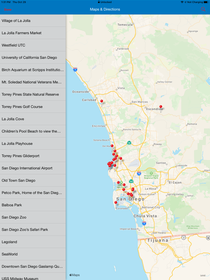 La Jolla Beach and Tennis Club