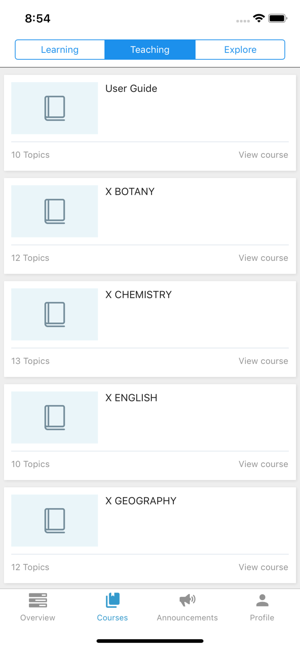 Trinity Central School LMS(圖2)-速報App