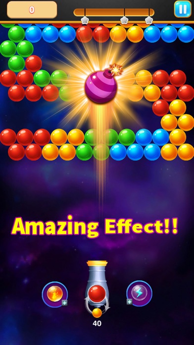 Bubble Shooter - Pop Legend Screenshot