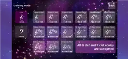 Game screenshot Learn Music Notes Starry Notes apk
