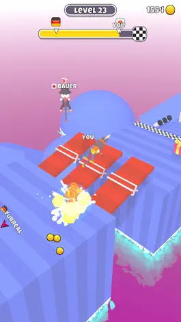 Game screenshot Pogo Stick 3D hack