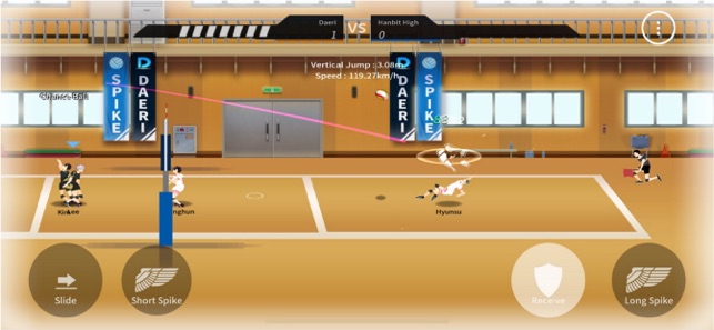 The Spike - Volleyball Story en App Store