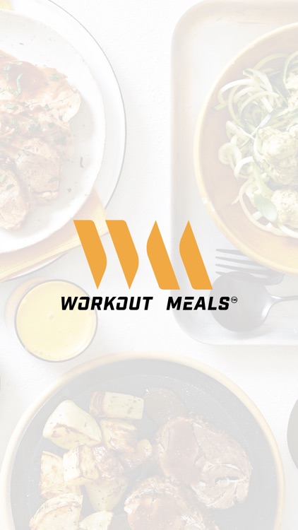 Workout Meals