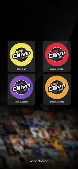 Game screenshot Radio Olive mod apk