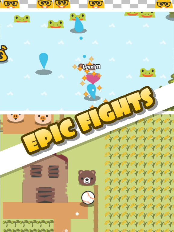 Screenshot #5 pour Emoji Quest [RPG]