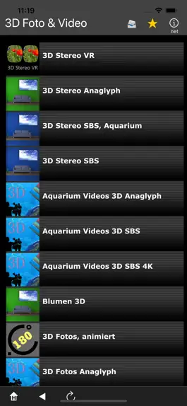Game screenshot 3D Photo & Video mod apk
