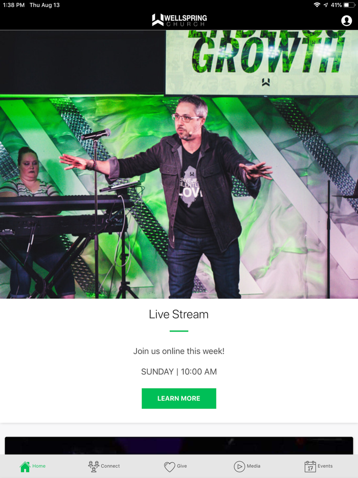 Wellspring Church NJ