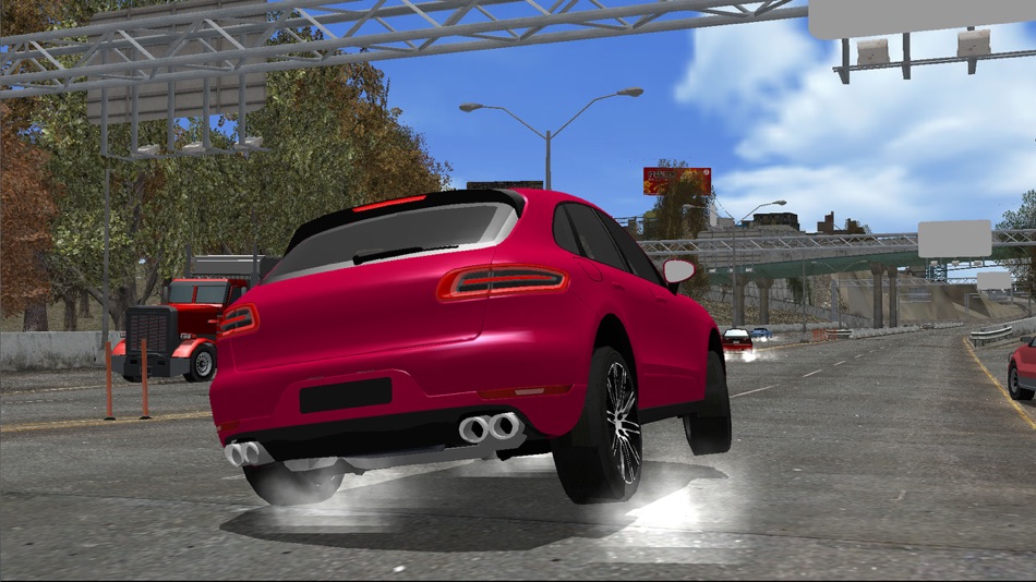 #4. Drift Battles Racing Car (iOS) 由: TouchTao Company