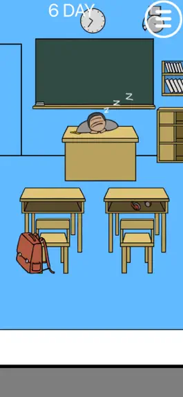 Game screenshot Ditching class apk
