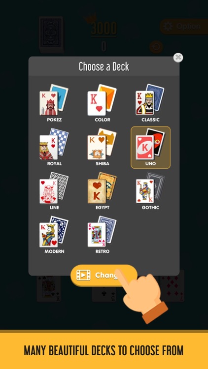 Solitaire: Pokez screenshot-4