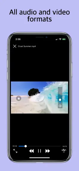 Game screenshot Fast player - video player mod apk