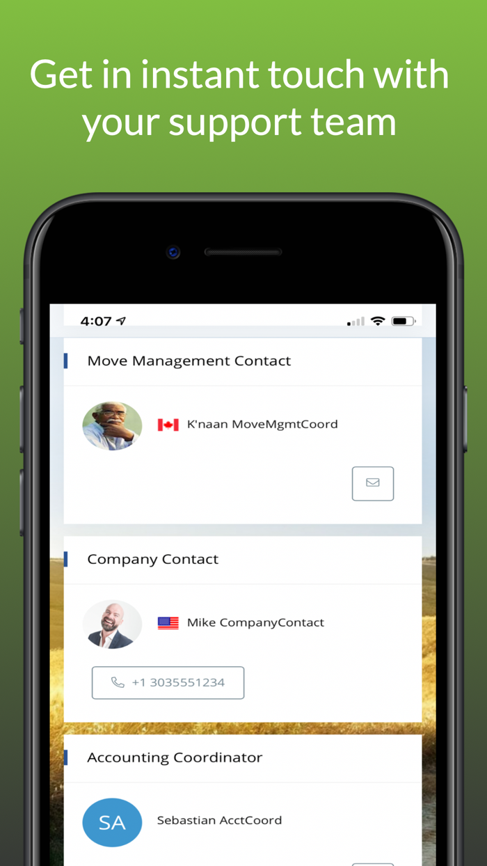 Mobile Employee Experience