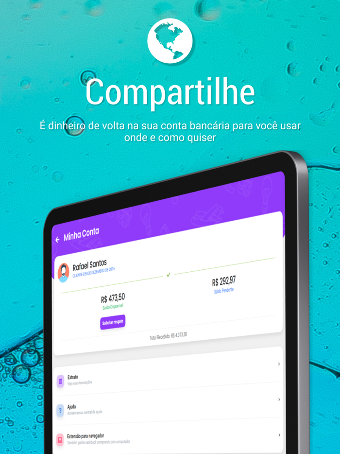 Cashback and Coupons